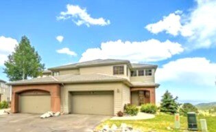 556 Ridgeside Dr in Golden, CO - Building Photo