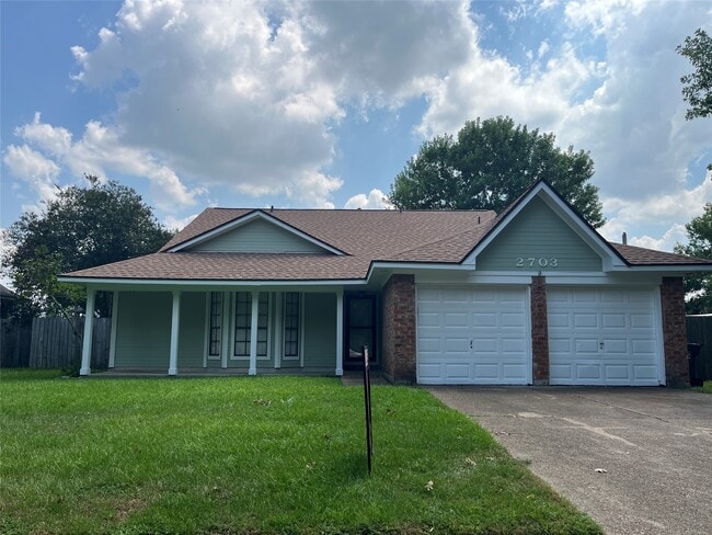 2703 Hot Springs Dr