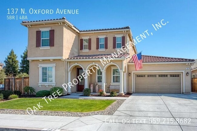 property at 137 N Oxford Ave