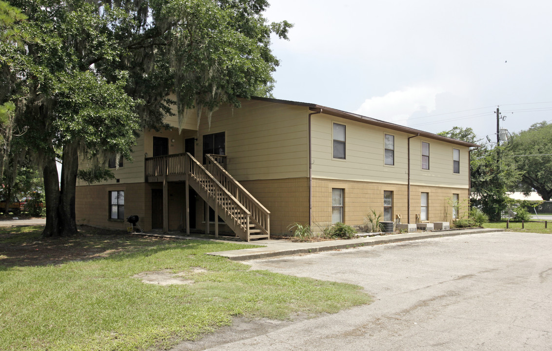 Alpine Apartments in Lake City, FL - Foto de edificio