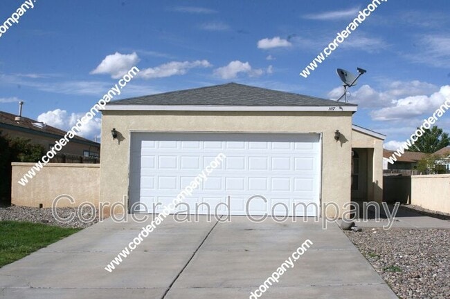 property at 1117 Sand Dune Rd NE