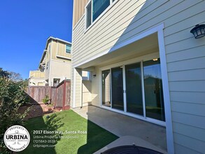 2017 Elson Wy in Santa Rosa, CA - Building Photo - Building Photo