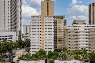 Kuhio at Waikiki Apartamentos