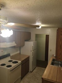 Timberline Apartments