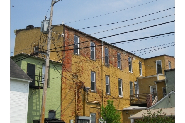 Main & Sandusky in Mechanicsburg, OH - Building Photo - Building Photo