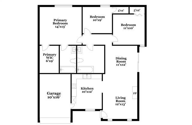 476 Jones St in Cedar Hill, TX - Building Photo - Building Photo