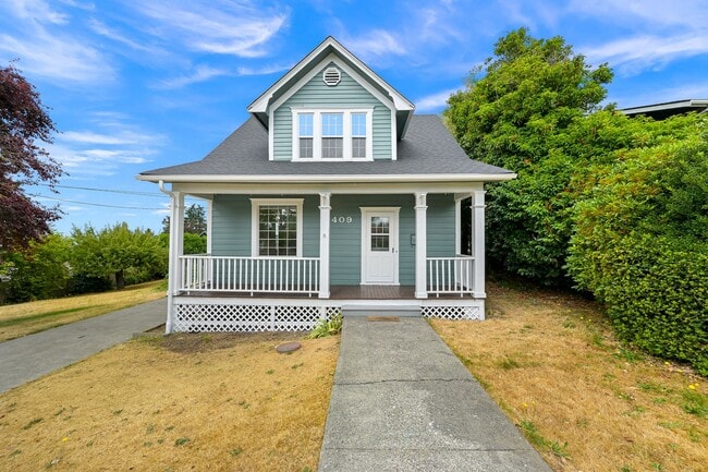 property at 409 E Highland Ave