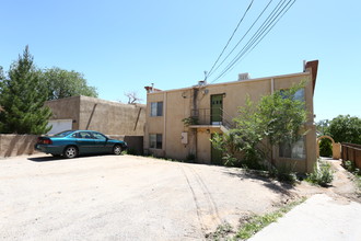 Copper Residences Apartments in Albuquerque, NM - Building Photo - Building Photo