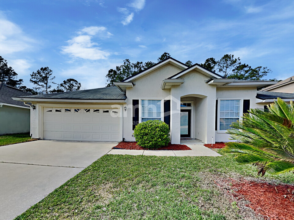 11064 Apple Blossom Trail W in Jacksonville, FL - Building Photo