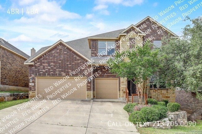 property at 3418 Marlark Pass