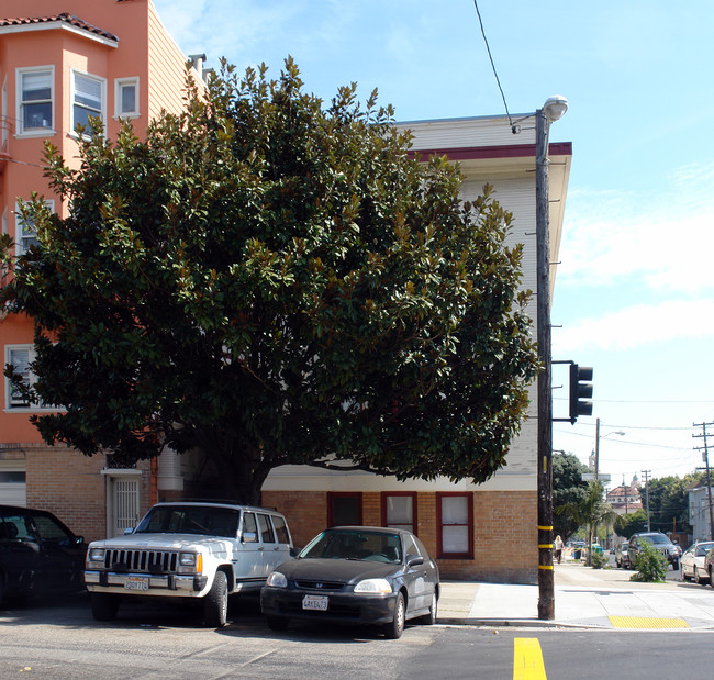 295 Sanchez St in San Francisco, CA - Building Photo - Building Photo