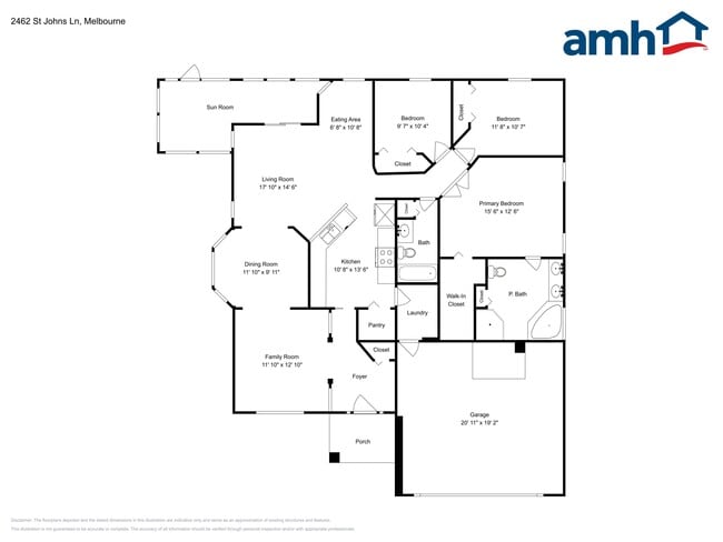 2462 St Johns Ln in Melbourne, FL - Building Photo - Building Photo