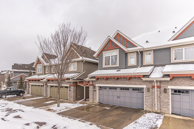 Callaghan Ravines in Edmonton, AB - Building Photo - Building Photo