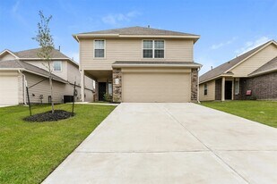 2539 Westslope Dr in Shenandoah, TX - Building Photo