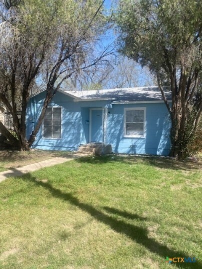 1404 Mulford St in Killeen, TX - Building Photo