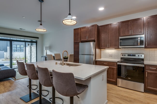 The Broadacre Apartments