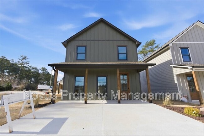 109 Burns Rd in Carrollton, GA - Building Photo - Building Photo