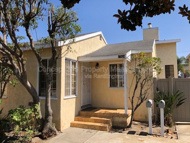 property at 17024 Crenshaw Blvd