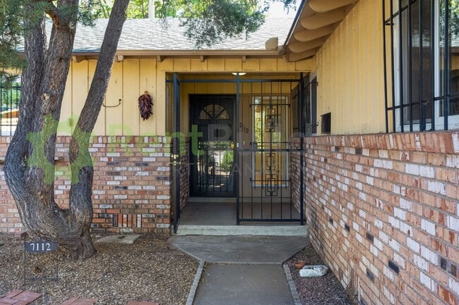7112 Ottawa Rd NE in Albuquerque, NM - Building Photo - Building Photo