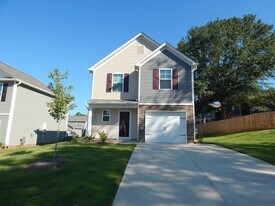247 Wimbledon Wy in Seneca, SC - Building Photo