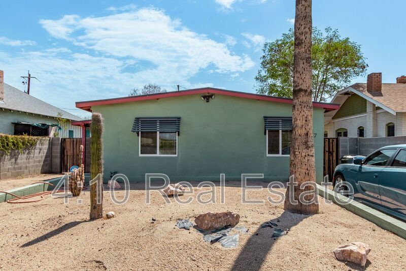 1117 N 13th St in Phoenix, AZ - Building Photo