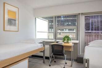 FOUND Study Financial District in New York, NY - Foto de edificio - Building Photo