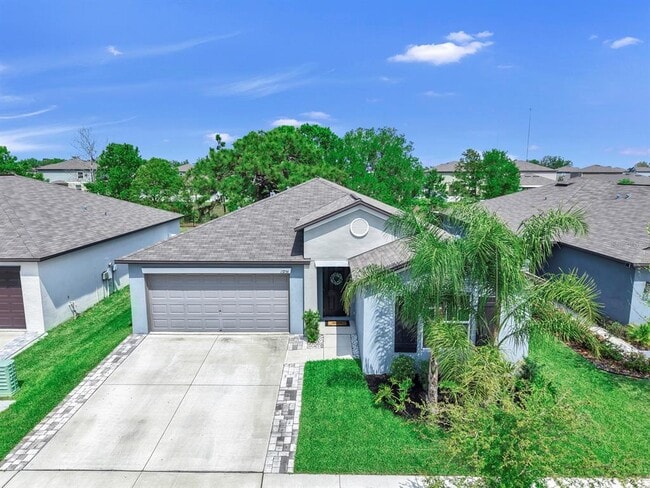 13256 Great Plns Dr in Riverview, FL - Building Photo - Building Photo