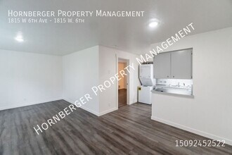 1815 W 6th Ave in Spokane, WA - Building Photo - Building Photo