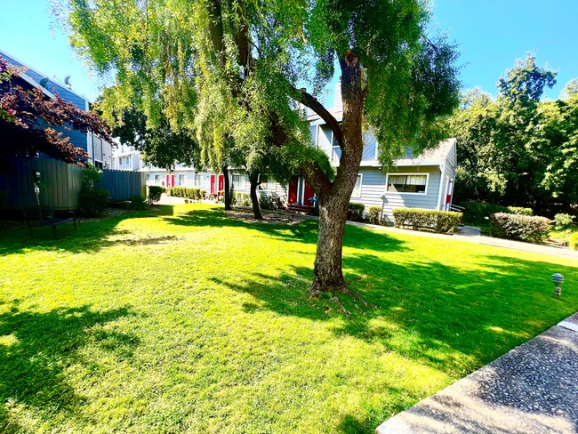 Winding Creek Townhomes in Sacramento, CA - Building Photo - Building Photo