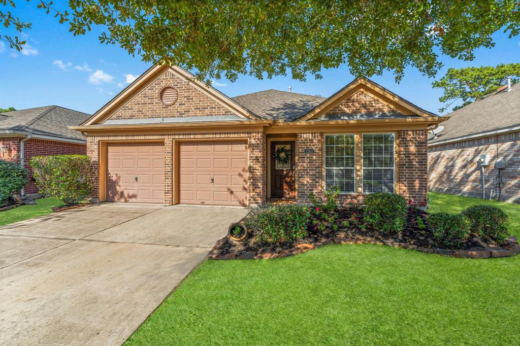 2351 Keegan Hollow Ln in Spring, TX - Building Photo