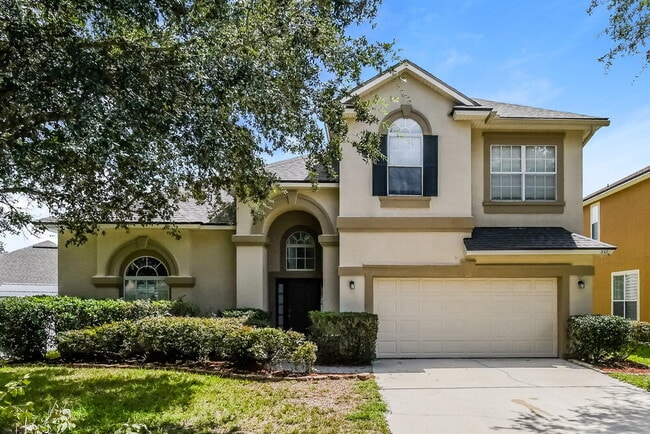 property at 3325 Horseshoe Trail Dr