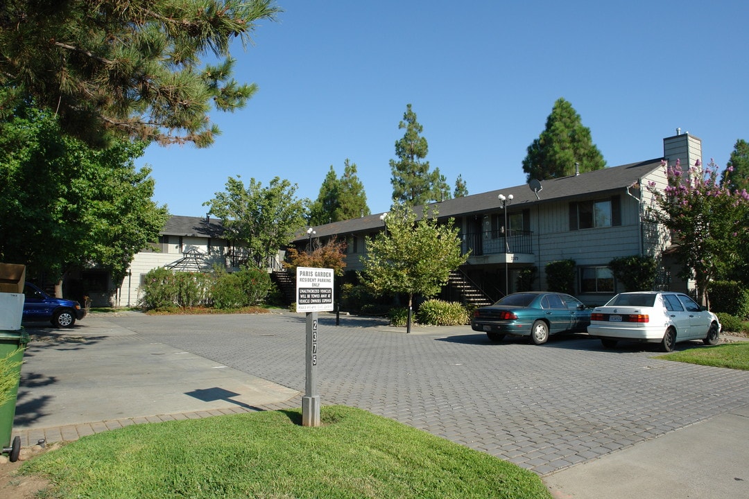 2375 Notre Dame Blvd in Chico, CA - Foto de edificio