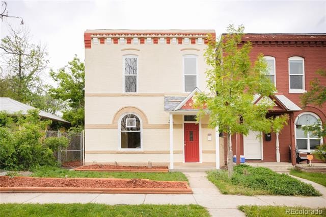 property at 3653 Josephine St