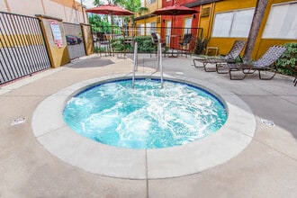 The Marquee Apartments in North Hollywood, CA - Building Photo - Building Photo