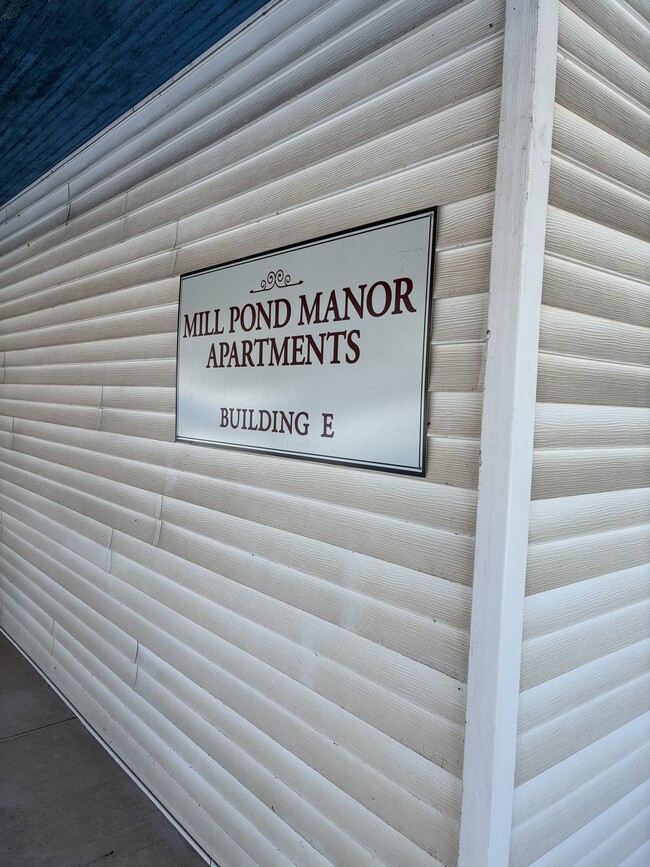 property at 1127 Mill St