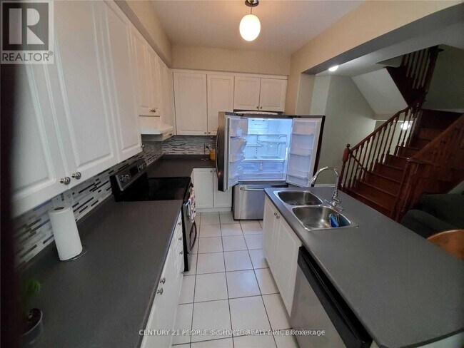 55 Leila Jackson Terrace in Toronto, ON - Building Photo - Building Photo
