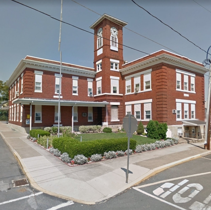 Clock Tower Apartments in Marysville, PA - Building Photo