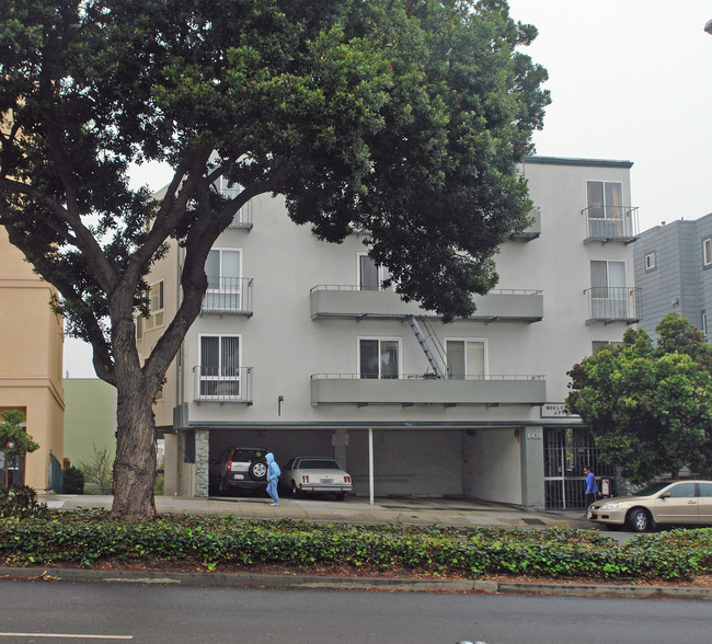 Boulevard Apartments in San Francisco, CA - Foto de edificio - Building Photo