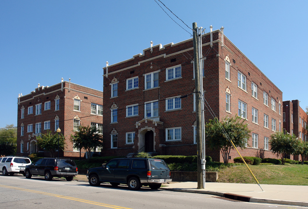 316 Walnut St in Chattanooga, TN - Building Photo