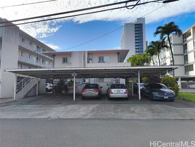 1510 Liholiho St in Honolulu, HI - Building Photo - Building Photo