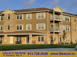 Legacy Basehor Senior Residences in Basehor, KS - Building Photo - Building Photo