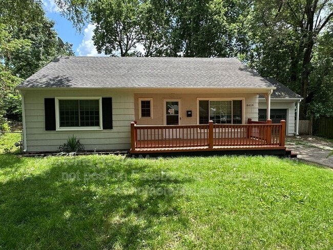 property at 8419 Pennsylvania Ave