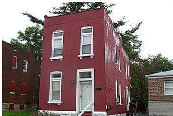 4056 California Ave in St. Louis, MO - Building Photo