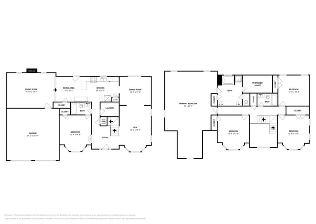 206 Bella Vista Terrace in Mcdonough, GA - Building Photo - Building Photo