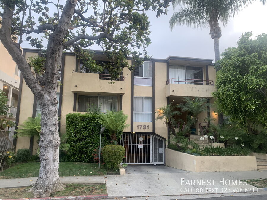 1731 Colby Ave in Los Angeles, CA - Building Photo
