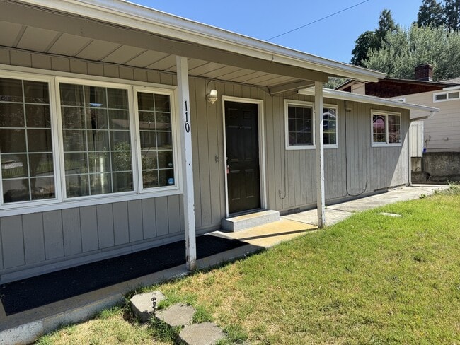 property at 110 NE Isabell Ave