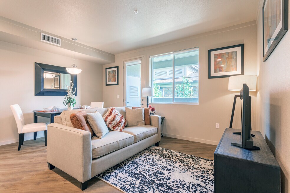 The Salvation Army Silvercrest Residence Apartments Stockton, CA