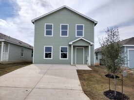 1214 Janzen Rd in San Antonio, TX - Building Photo