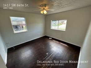 1417 SW 64th St in Oklahoma City, OK - Building Photo - Building Photo