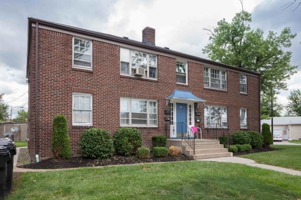 Englewood Avenue Apartments